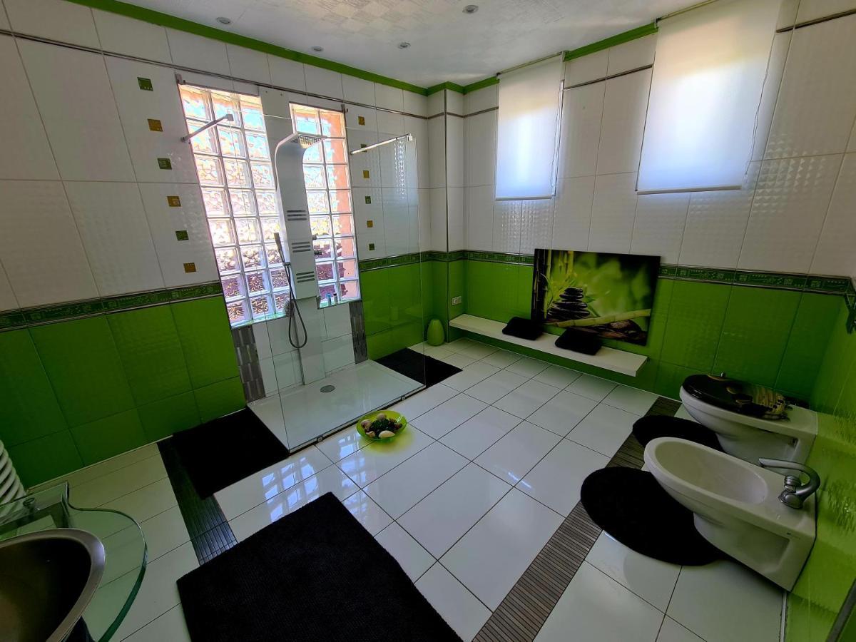 Airport Luxury Apartman 42 เวคชีส์ ภายนอก รูปภาพ