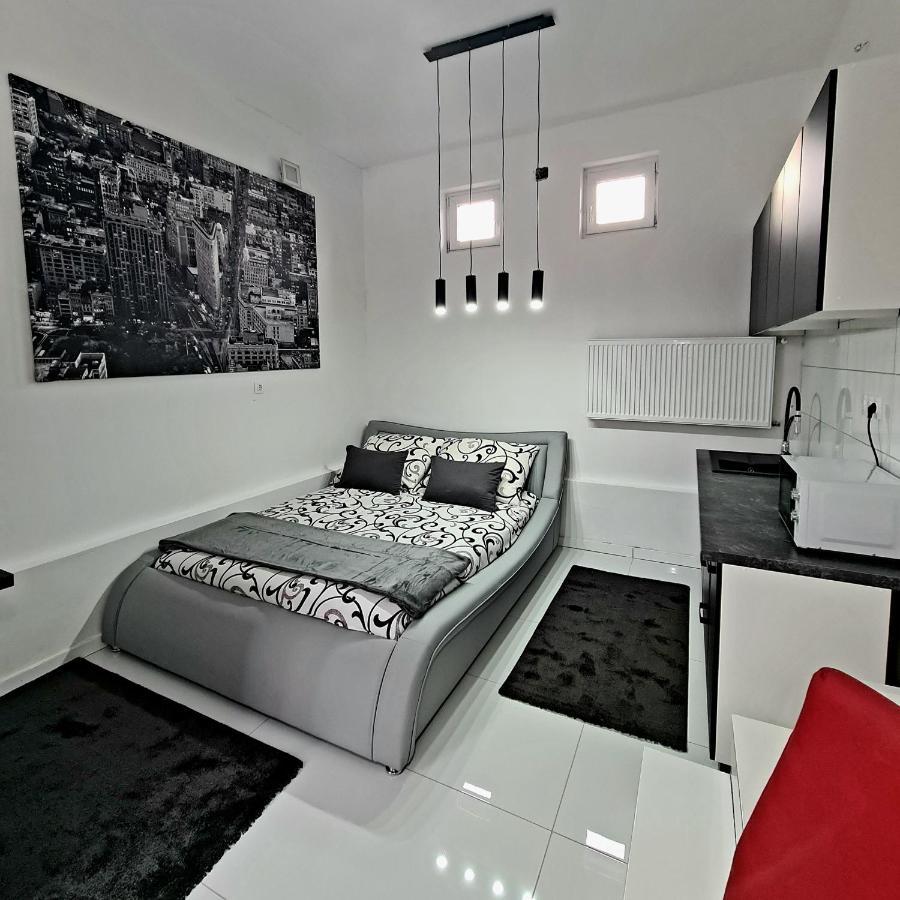 Airport Luxury Apartman 42 เวคชีส์ ภายนอก รูปภาพ